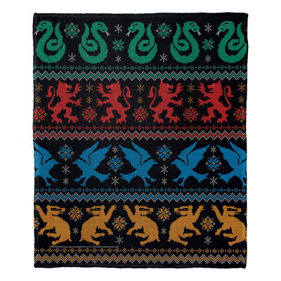 Throw Blanket