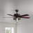 Menzies 52'' Ceiling Fan with Light Kit