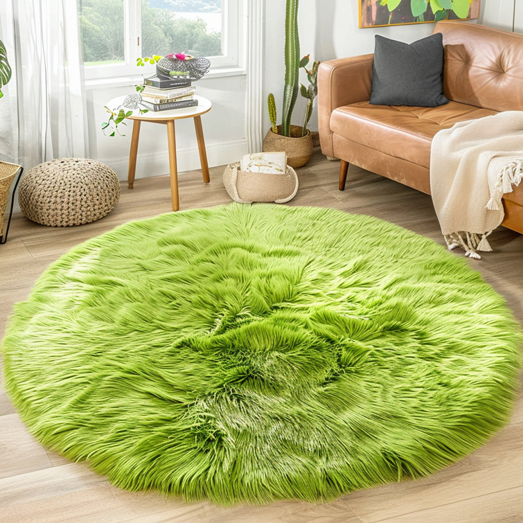 Aulis Area Rug with Non-Slip Backing
