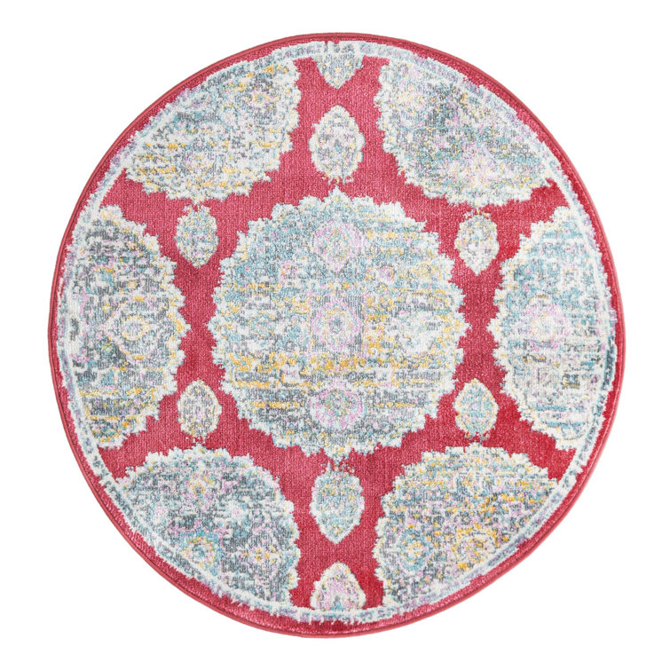 Paragon Floral Indoor Rug