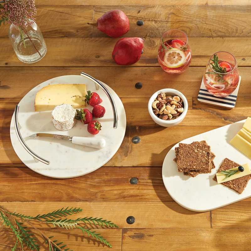 Brayden Studio® StowtheWold Cheese Board