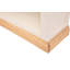 Ireland 90cm H x 70cm W Standard Bookcase-529609189-272081031