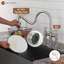 Mondawe Pull Down Kitchen Faucet-91082660