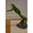 Bronze Jumping Frog Bronze Statue Fountain -  Size: 19"L x 12"W x 22"H.
