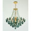 Composants lumineux et lustre allongé en forme de boule-89648936-89648942-131597468