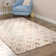 Defranco Hand Tufted Wool Geometric Rug
