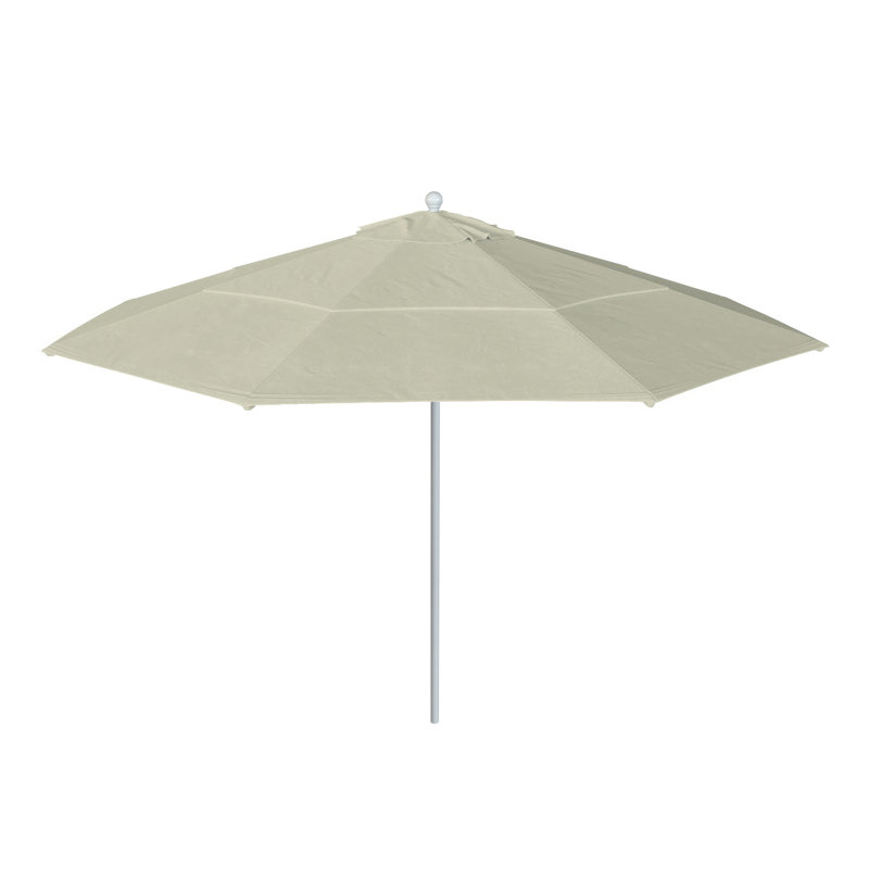 Parasol de marché 11 pi Dailani, Toile - Pacifica