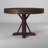 Houts Round Solid Wood Base Dining Table