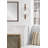 Doria 21.75" Glass Wall Sconce-372048255