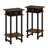 Asid End Table Set with Storage-93457508
