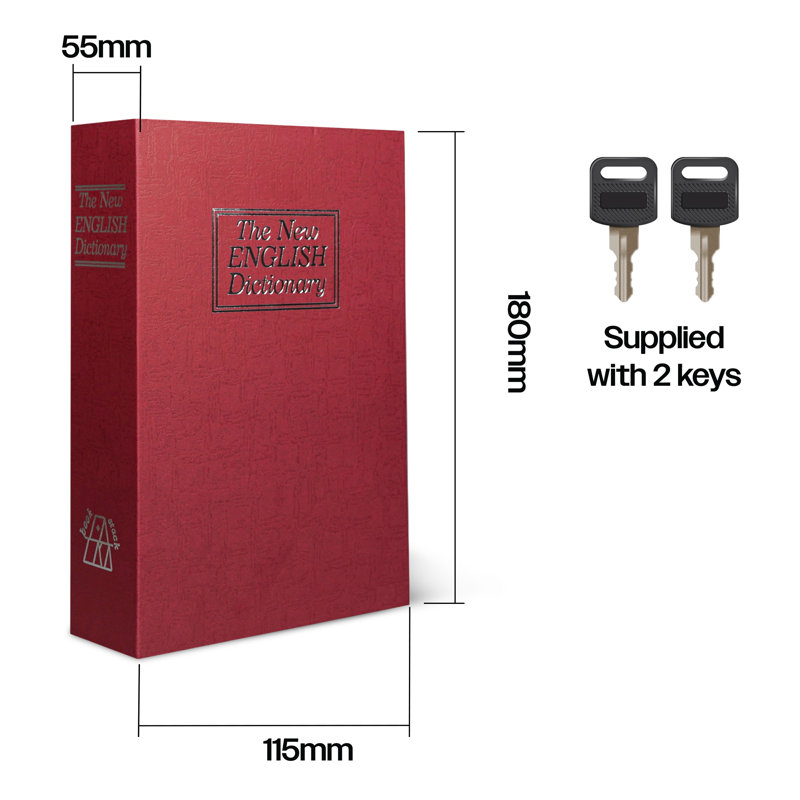 Tahel key Lock Safe Box Lock