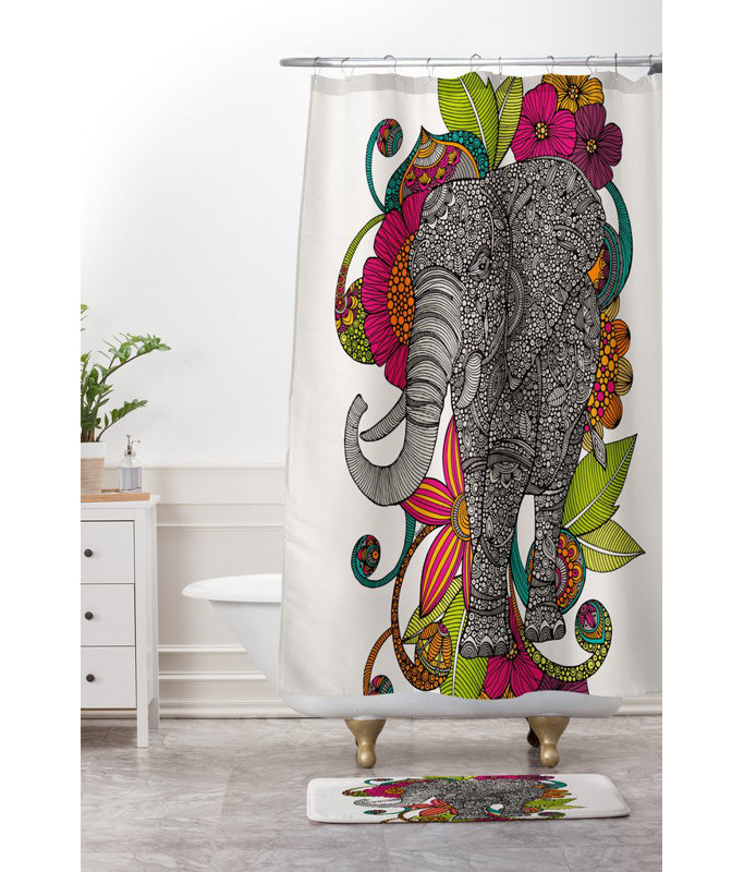 Memory Foam Non-Slip Bath Rug