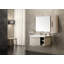 Base de meuble-lavabo de salle de bain simple 32" seulement