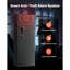 Gun Safe Lock