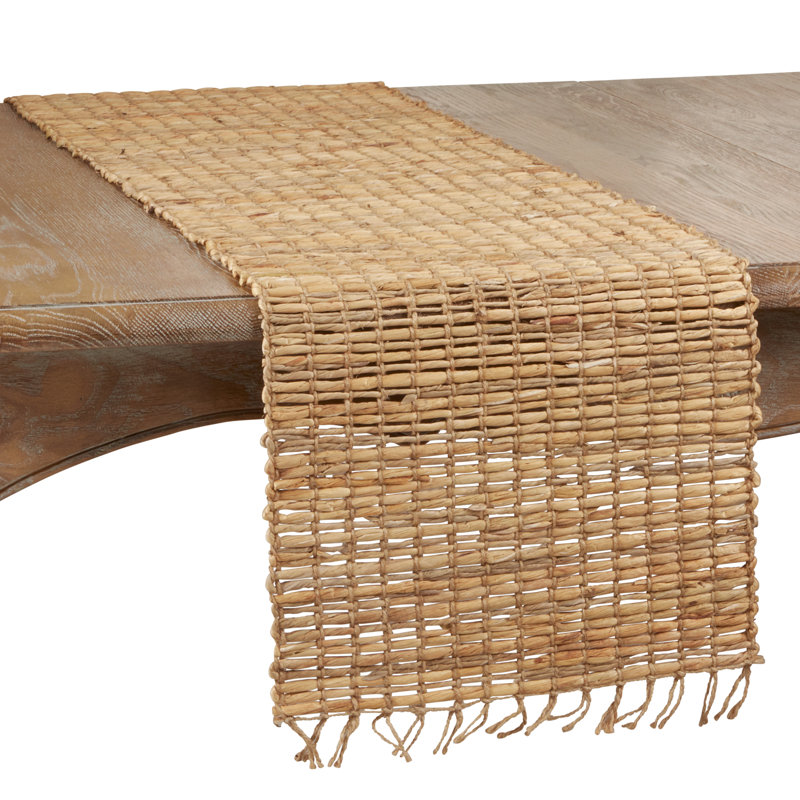 Alfonso Solid Colour Table Runner