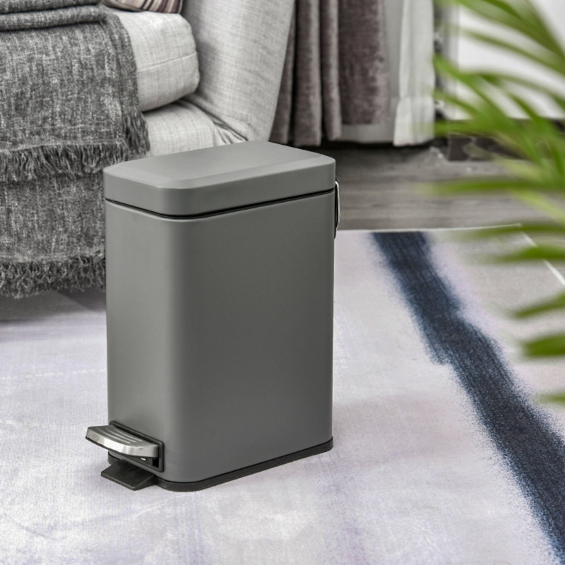 Steel Waste Bin