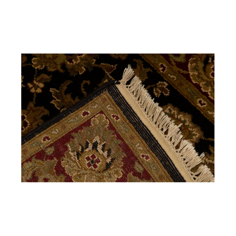 Wool Oriental Area Rug