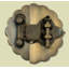 Brass Latch/Catch/Bolt