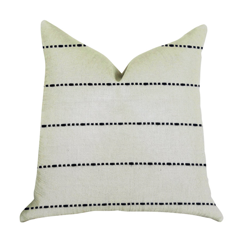 Housse et insert de coussin Interweave, 20" x 30", Coussin lombaire