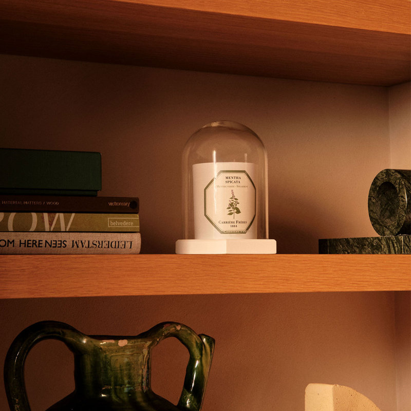 Spearmint Candle