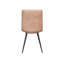 Brisben Leather Dining Chair-1895536609
