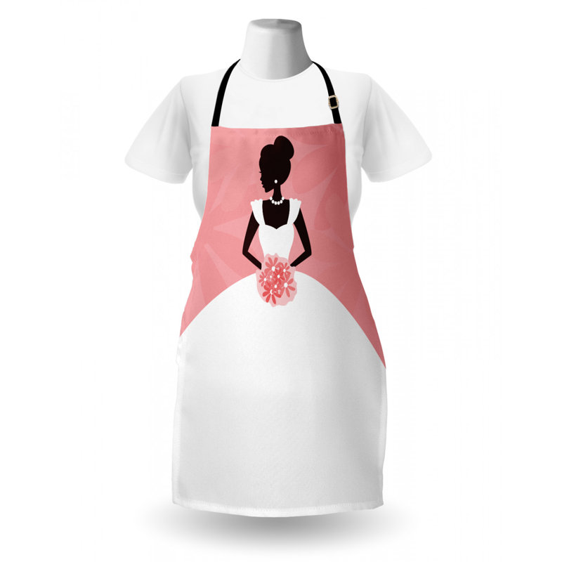 Wedding Bib Apron