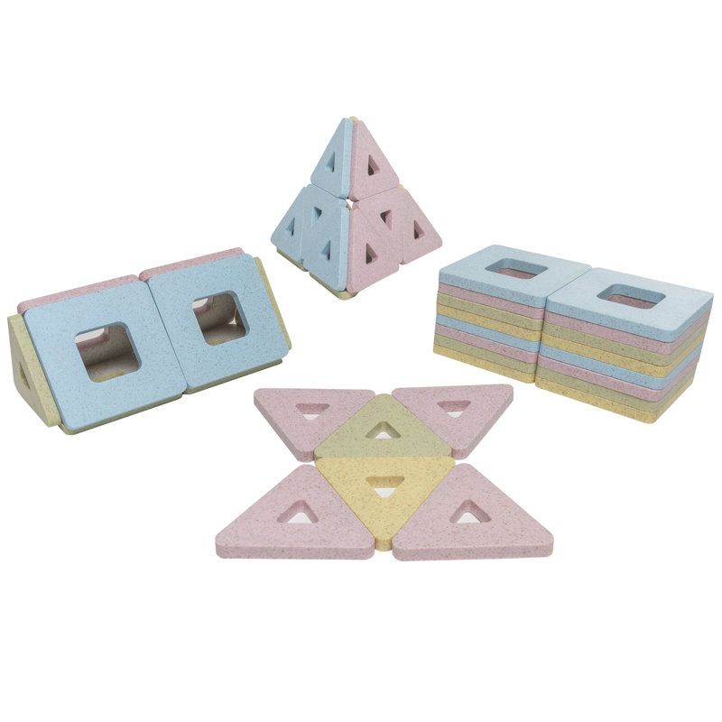 Ensemble Polydron KinderMag