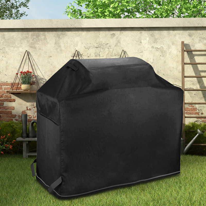 SereneLife 11.81'' W x 9.84'' D Grill Cover
