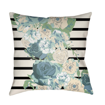 Lolita Sofia Indoor/Outdoor Throw Pillow
