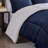 Full/Queen Plush To Sherpa Down Alternative Comforter Set-119922194-119922188