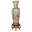 Vase de plancher Oriental Furniture Warehouse