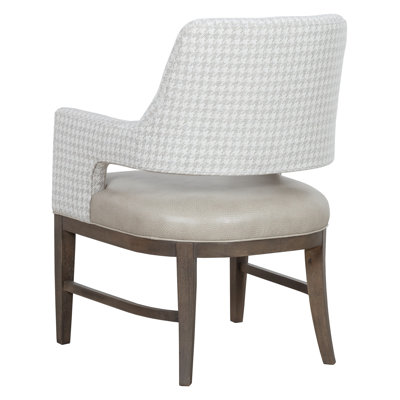 Josie Leather Grande Arm Chair