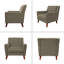 Fauteuil Mid-Century-1482670970