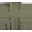 Bodee 240cm H x 300cm W Library Bookcase-1005911261