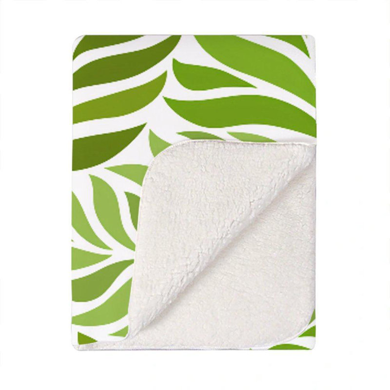 Dyllan Plain Weave / Muslin Throw Blanket