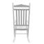 Fauteuil à bascule balcon adulte Balcony