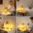 Touch Control Table Lamp with 3 Color Temps