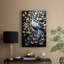 ANIMALS Series CCXVI - Toile tendue avec châssis Premium - Prêt à être accroché-221153988