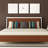 Modern Square Throw Pillow-23819311