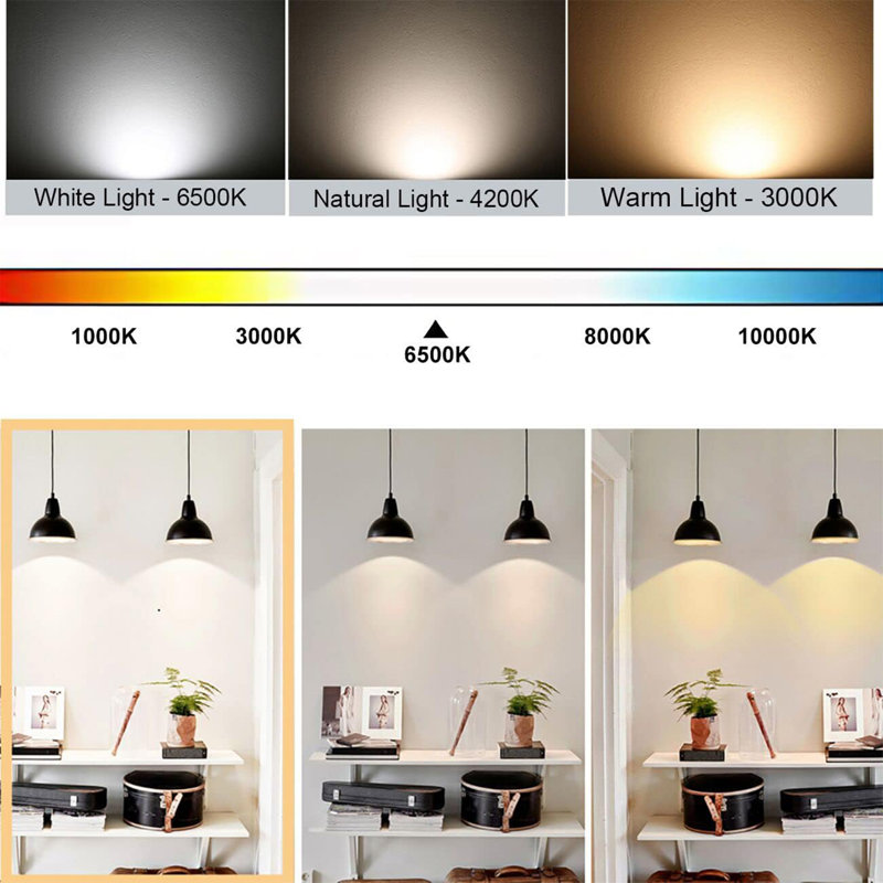 1pc 6w E14 LED Light Bulb