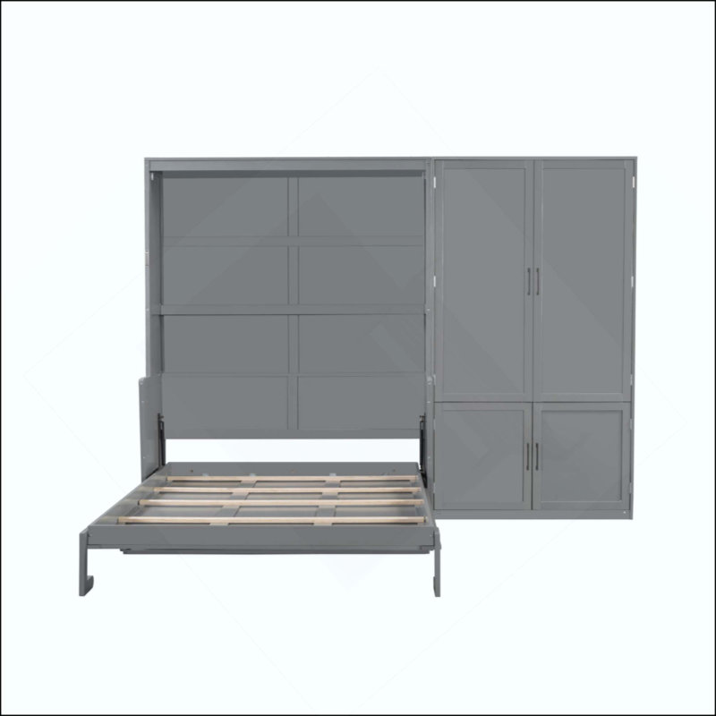 Murphy Bed Wall Bed With Closet