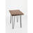 Gordonsville Solid Wood Top End Table-1308508339
