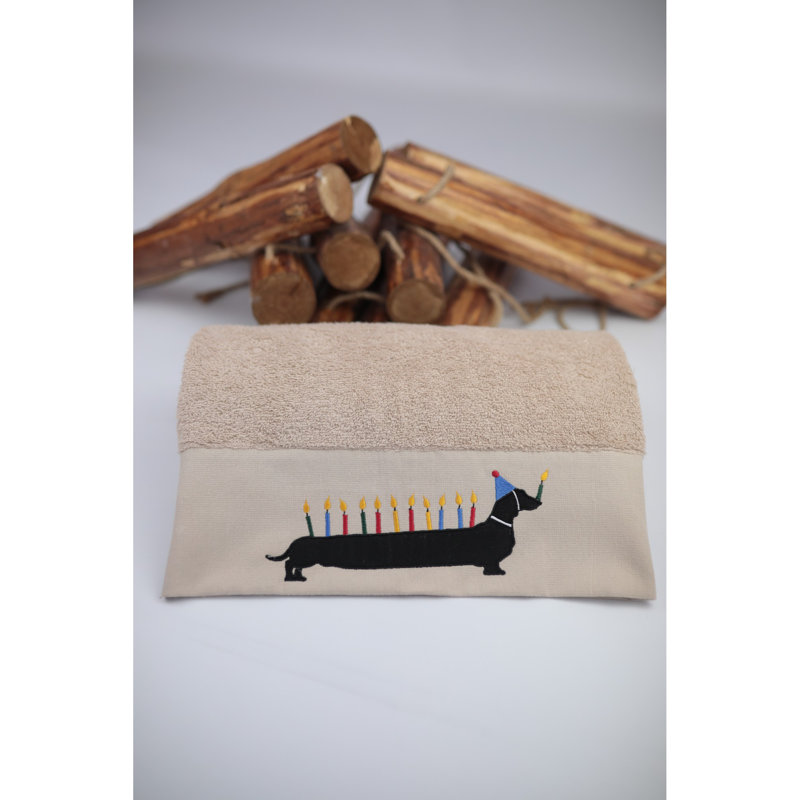 Serviette de bain 100% coton Inga