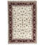 Handmade Silk and Wool Oriental Area Rug