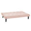 Valencia 3 Seater Clic Clac Sofa Bed-99193738
