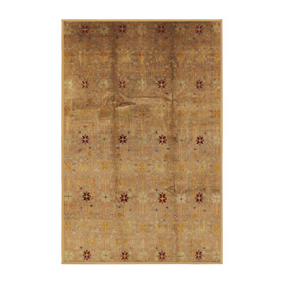 Floral Indoor Rug