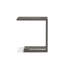 Table d'appoint en aluminium Marselia-241875056