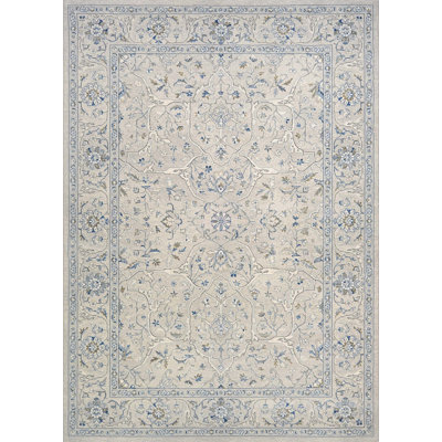  Tapis d'intérieur gris Ania