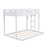 Bunk Bed With Built-In Ladder