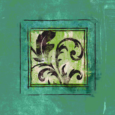 Distesquares 3 - Impression sur toile tendue